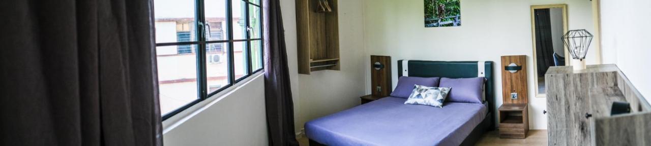 Step-In Lodge Kota Kinabalu Exterior photo