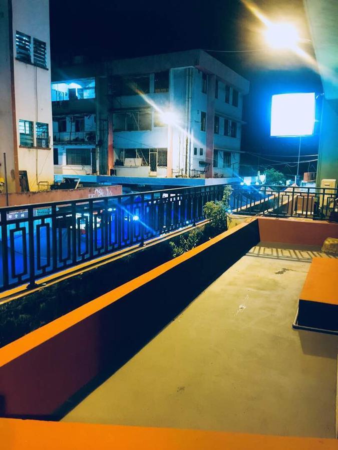 Step-In Lodge Kota Kinabalu Exterior photo